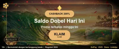 Mainkan Slot Gacor Terpercaya banner