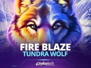 Fire Blaze Tundra Wolf screenshot